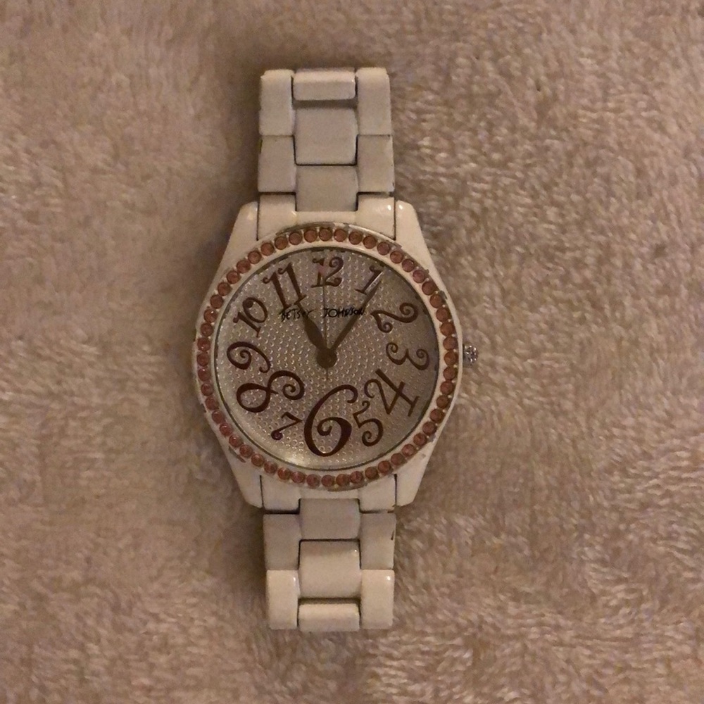 Betsy Johnson Watch
